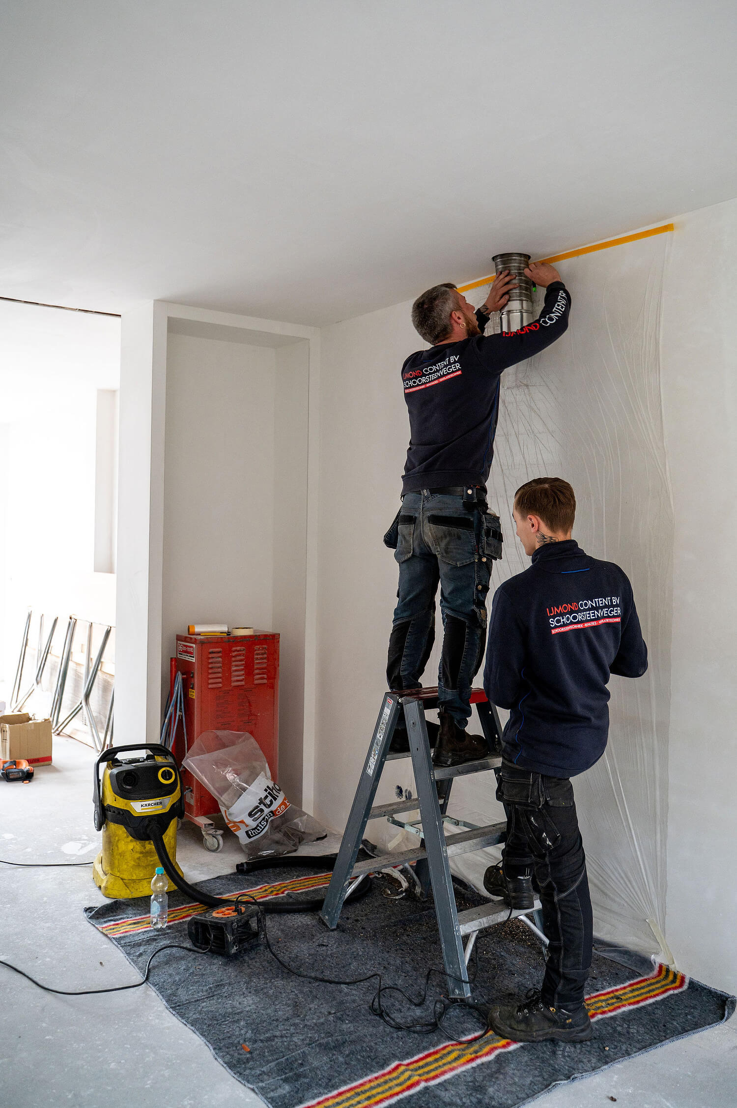 Flexibel kanaal rookkanaal renovatie IJmond Content.jpg